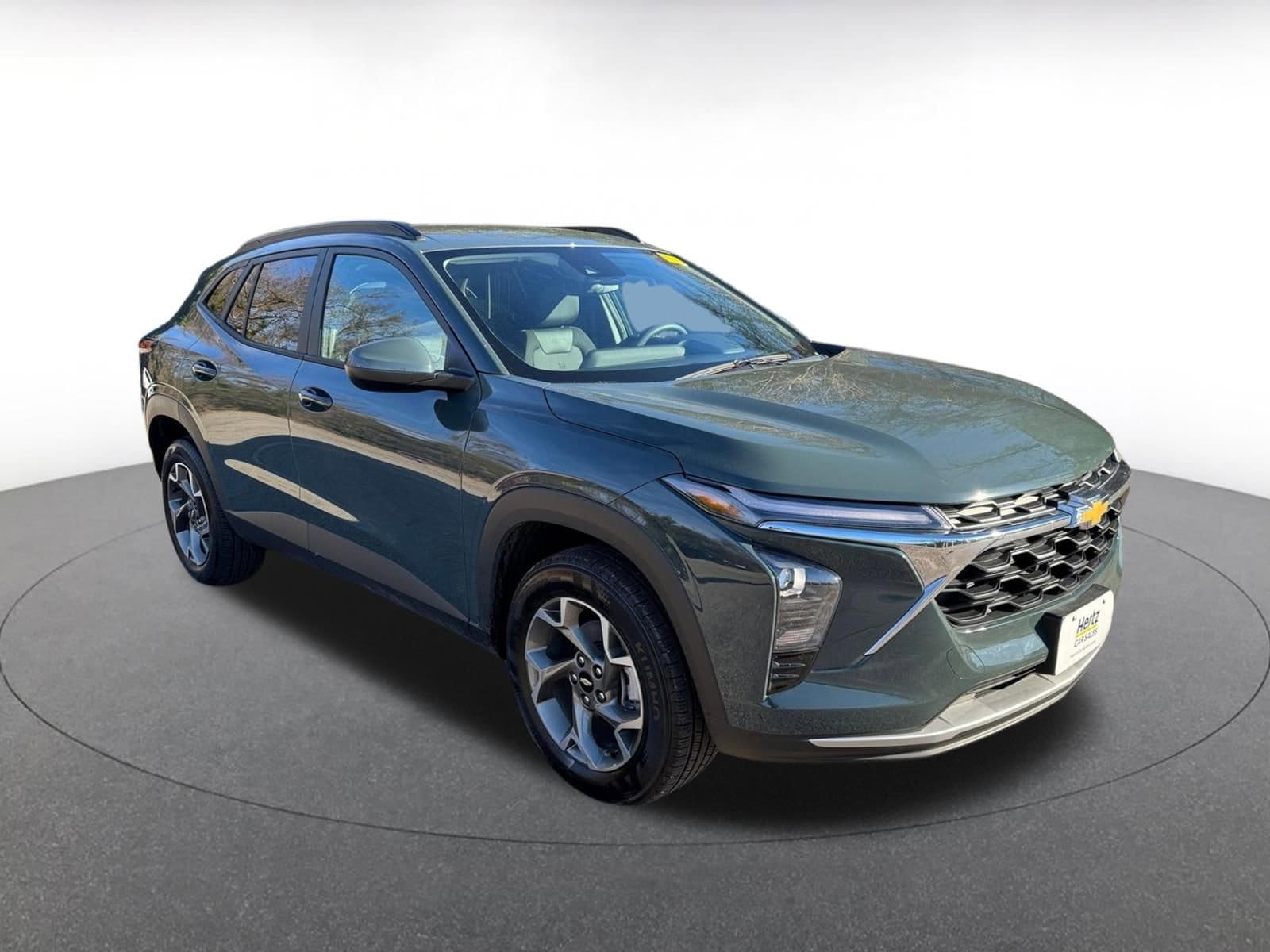 Thumbnail: 2025 Chevrolet Trax - 1