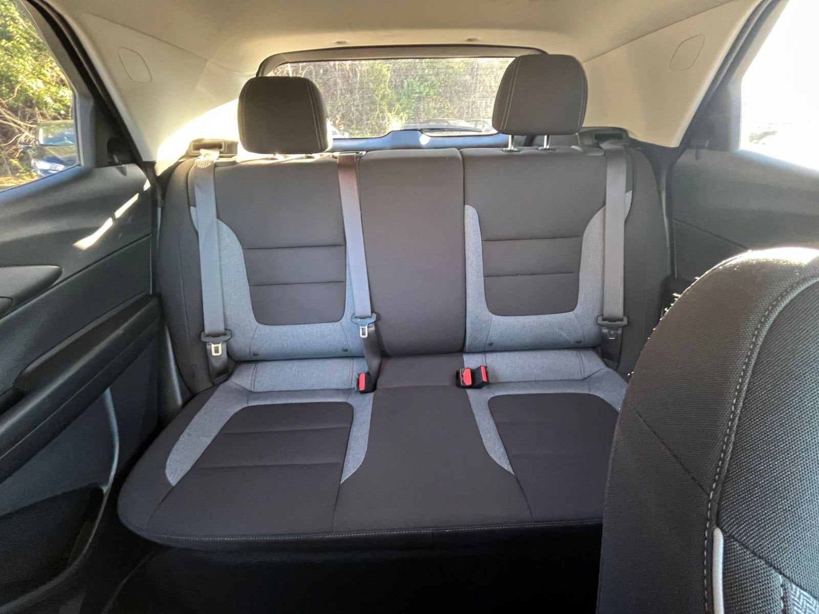 Thumbnail: 2025 Chevrolet TrailBlazer - 33