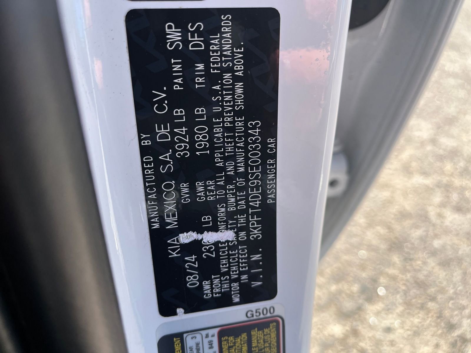 Thumbnail: 2025 Kia K4 - 27