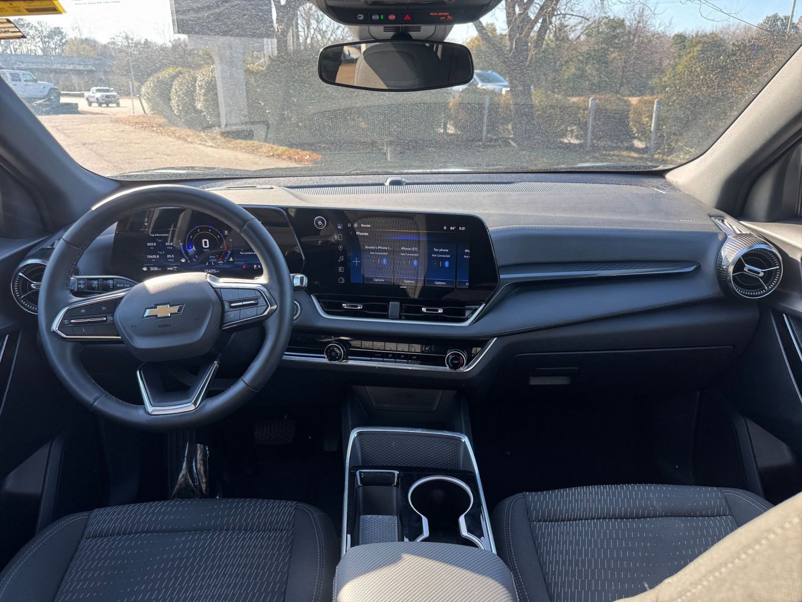 Thumbnail: 2025 Chevrolet Equinox - 28