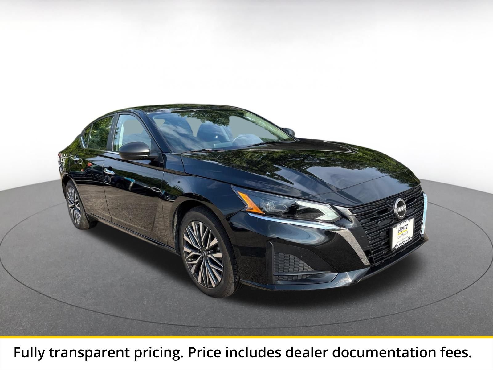Thumbnail: 2025 Nissan Altima - 1