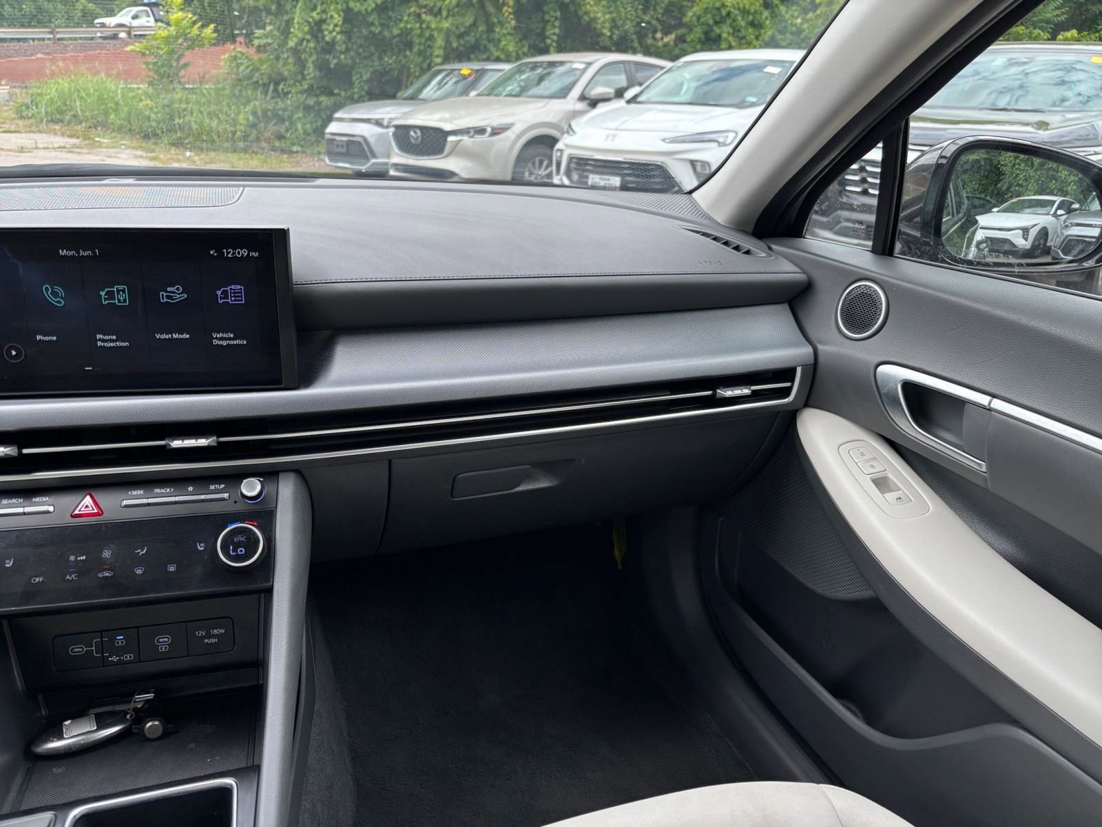 Thumbnail: 2025 Hyundai Sonata - 35