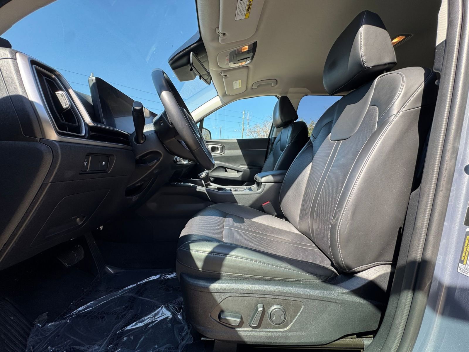 Thumbnail: 2024 Kia Sorento - 25