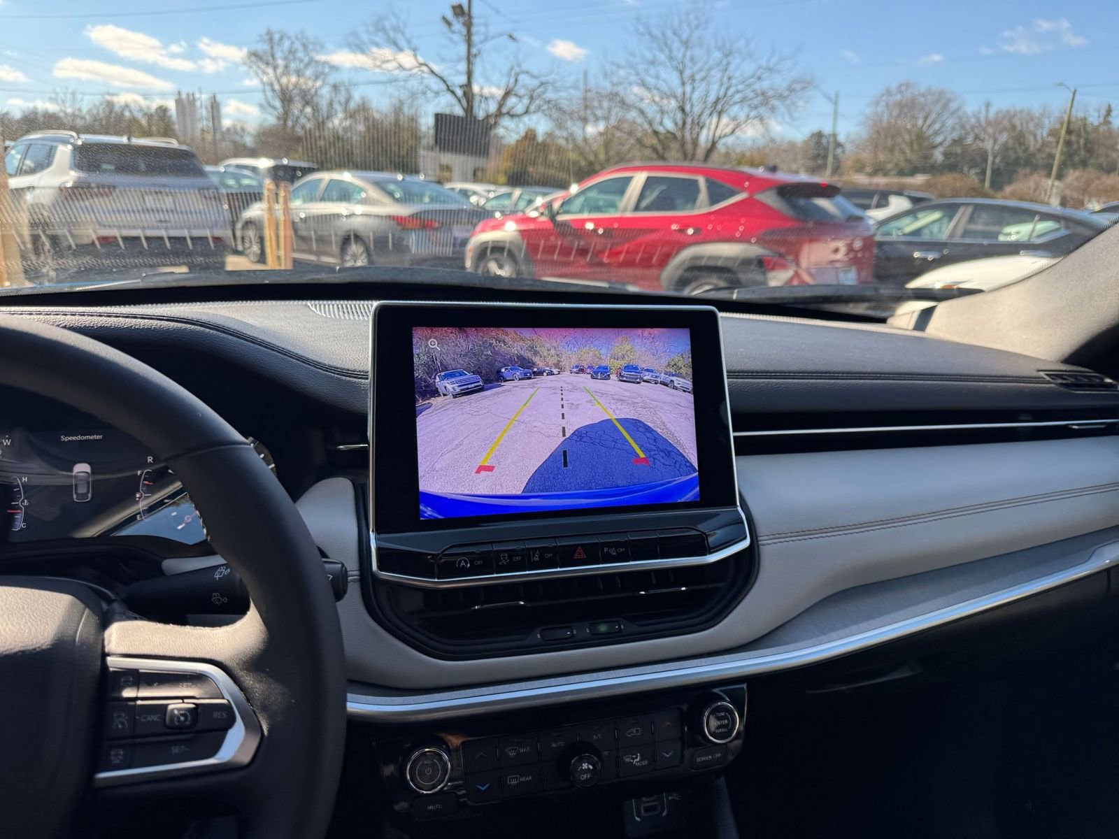 Thumbnail: 2025 Jeep Compass - 21