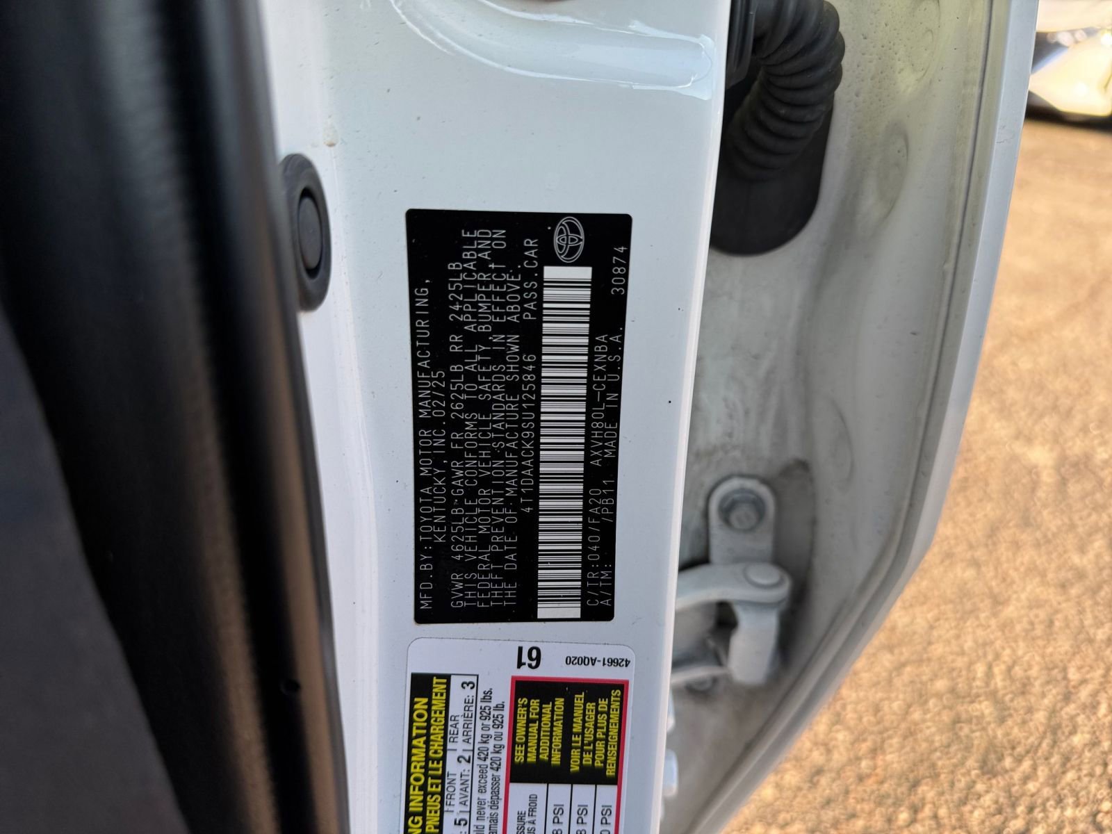 Thumbnail: 2025 Toyota Camry - 23