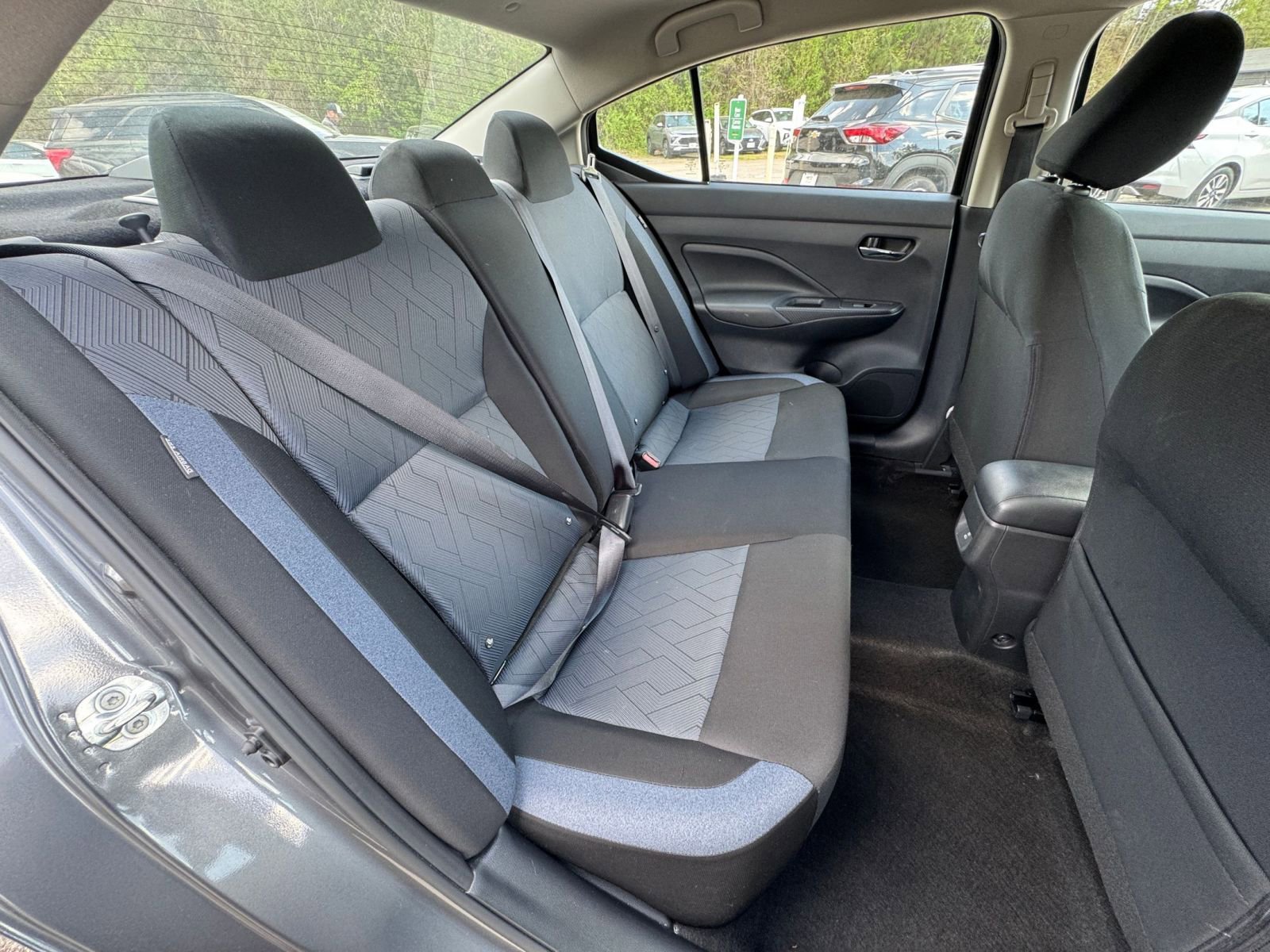 Thumbnail: 2025 Nissan Versa - 35