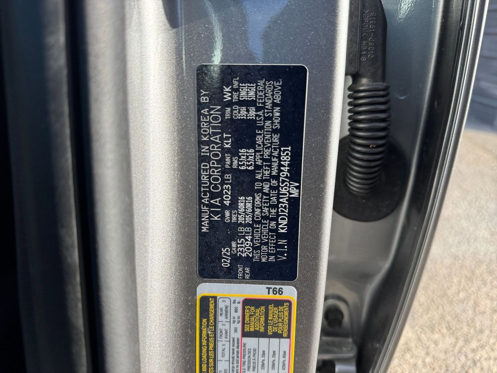 Thumbnail: 2025 Kia Soul - 24