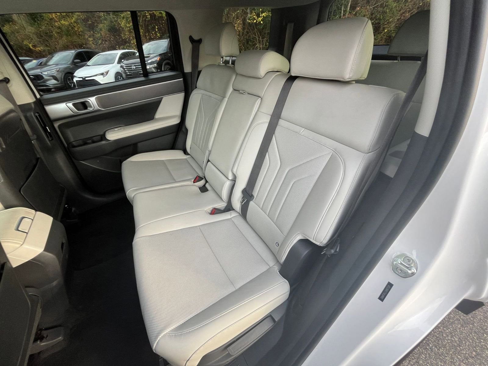 Thumbnail: 2025 Hyundai Santa Fe - 35