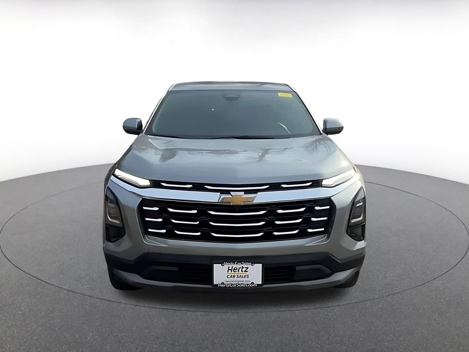 Thumbnail: 2025 Chevrolet Equinox - 4