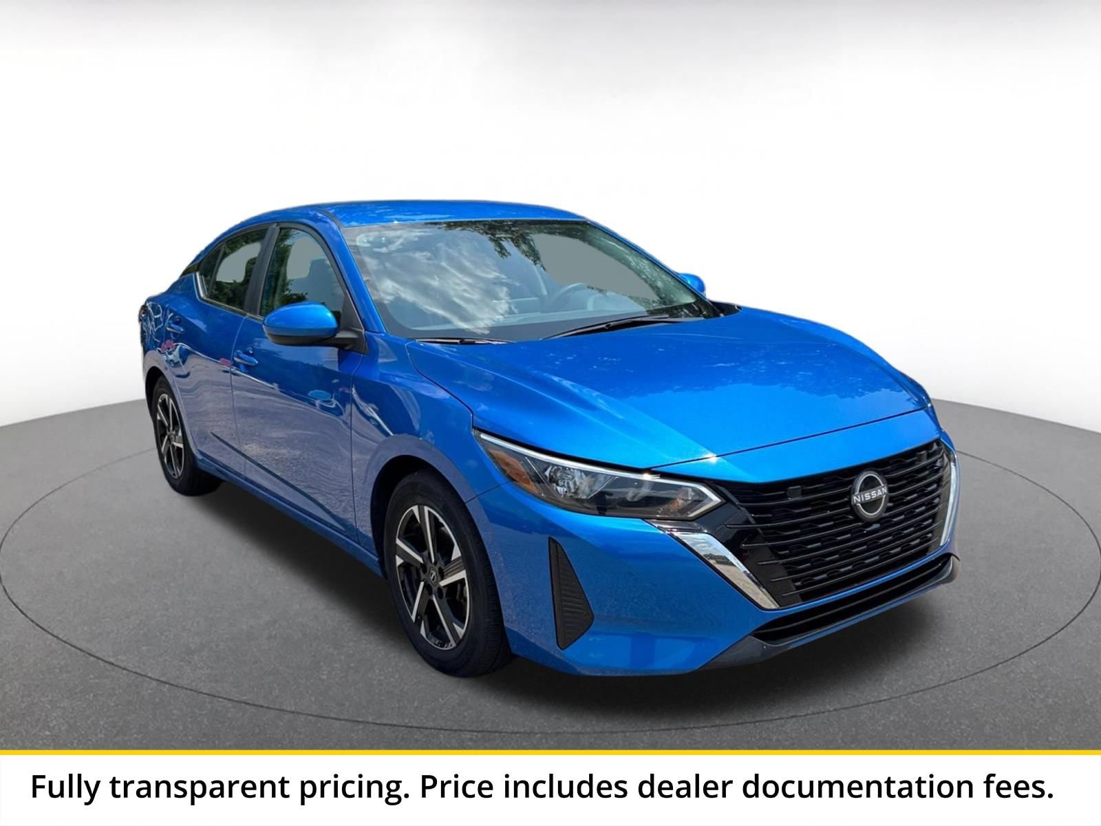 Thumbnail: 2025 Nissan Sentra - 1