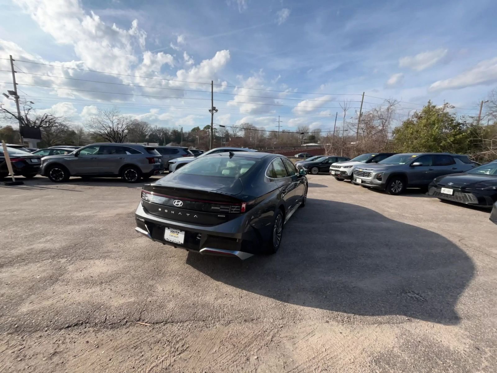 Thumbnail: 2025 Hyundai Sonata - 15