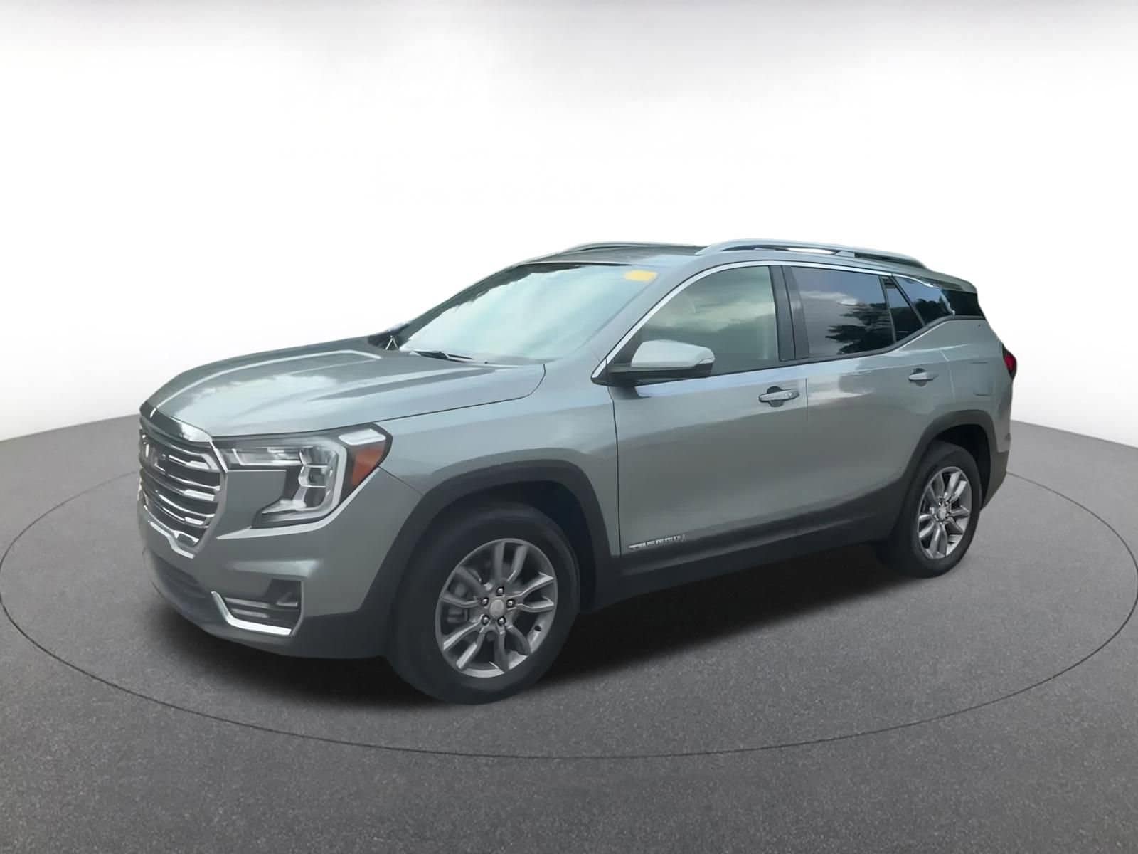 Thumbnail: 2024 GMC Terrain - 11