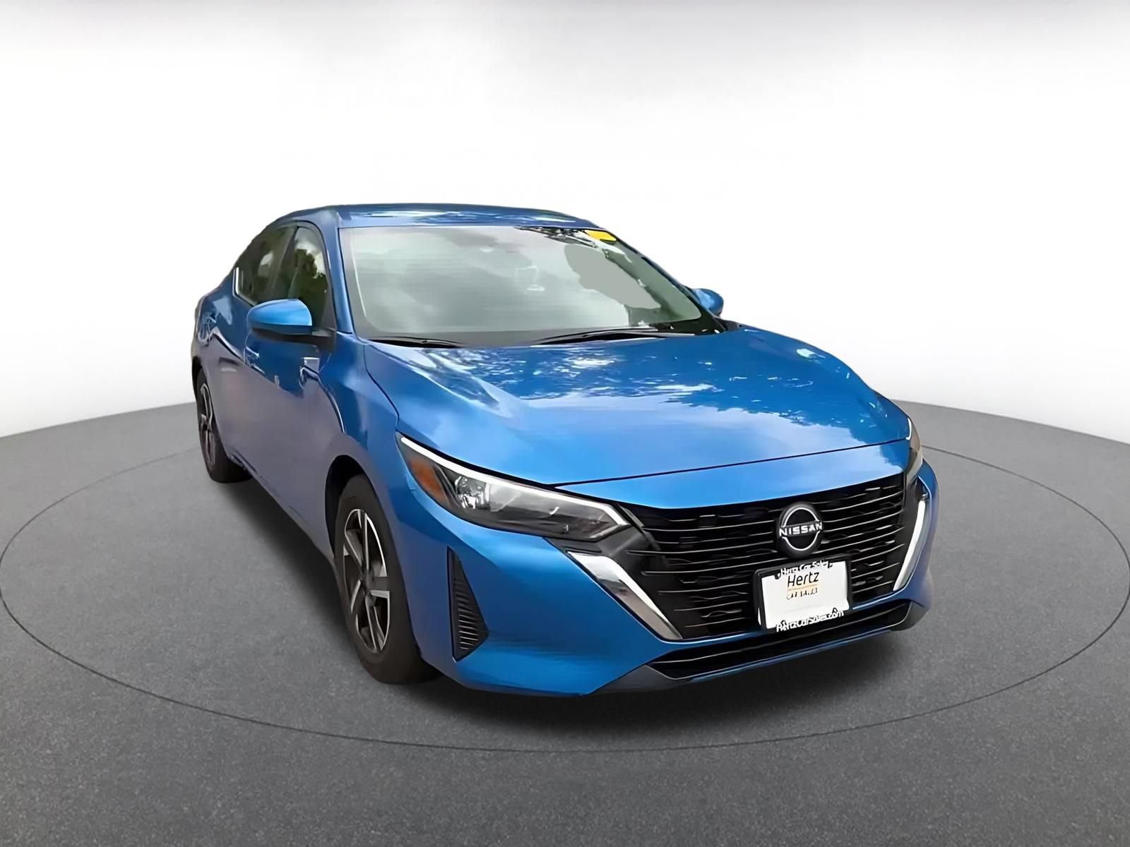 Thumbnail: 2025 Nissan Sentra - 3