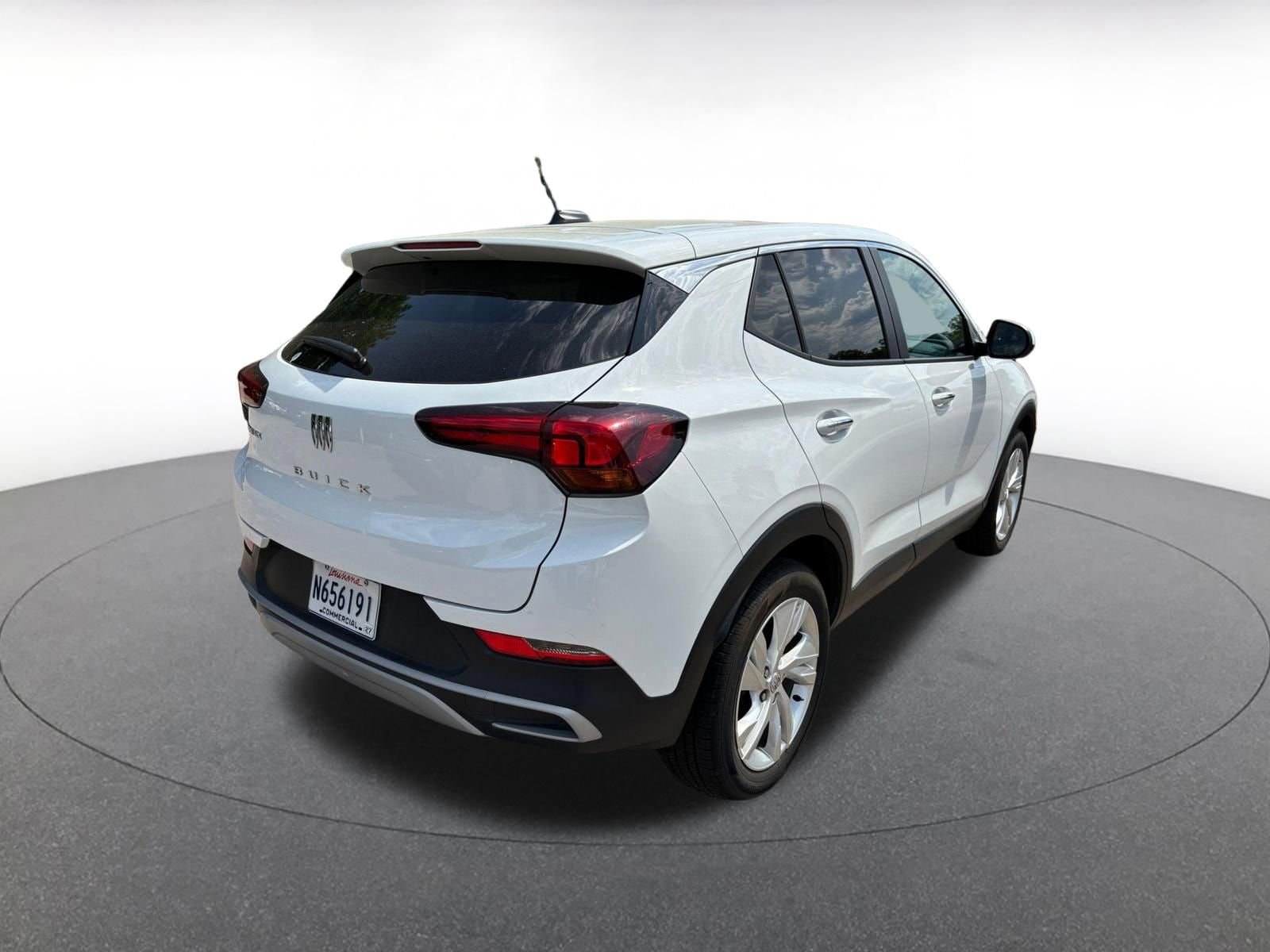 Thumbnail: 2025 Buick Encore GX - 7