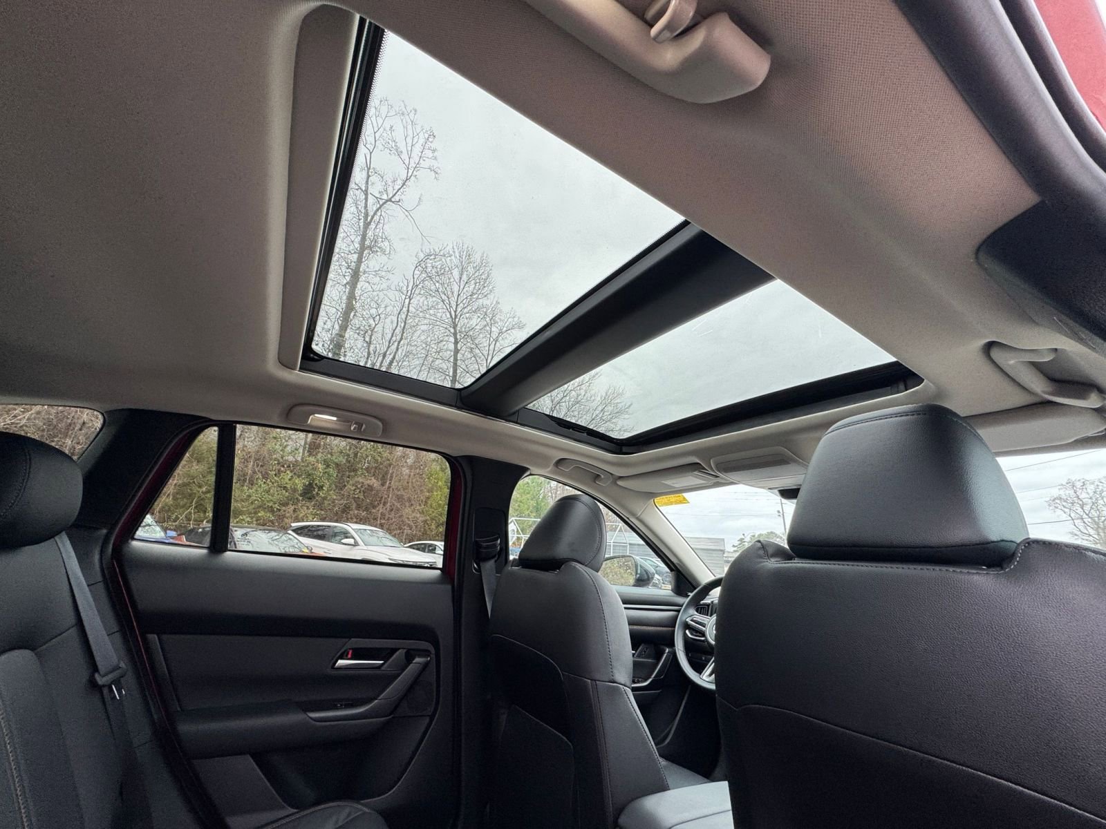 Thumbnail: 2025 Mazda CX-50 - 25