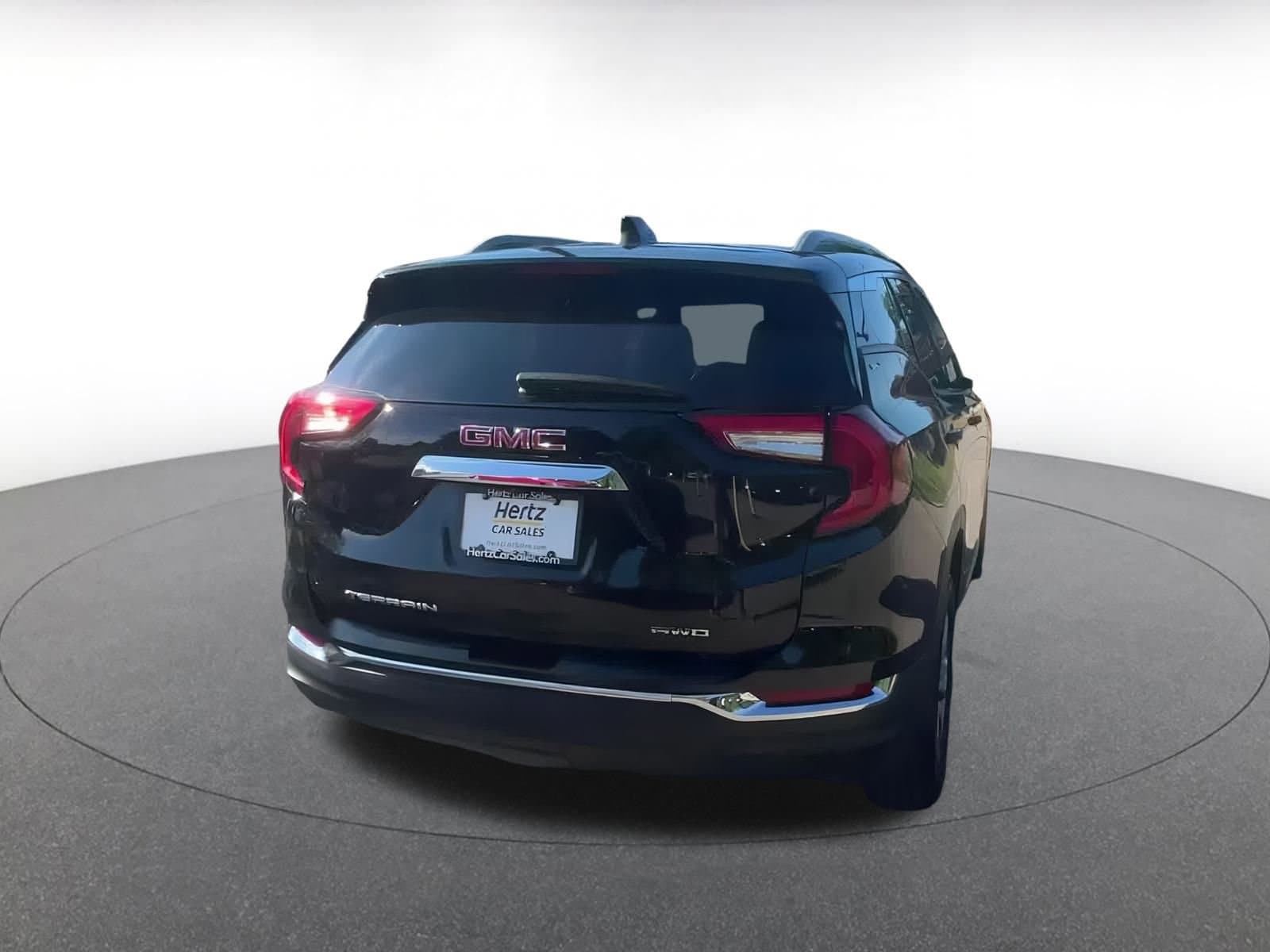 Thumbnail: 2024 GMC Terrain - 12