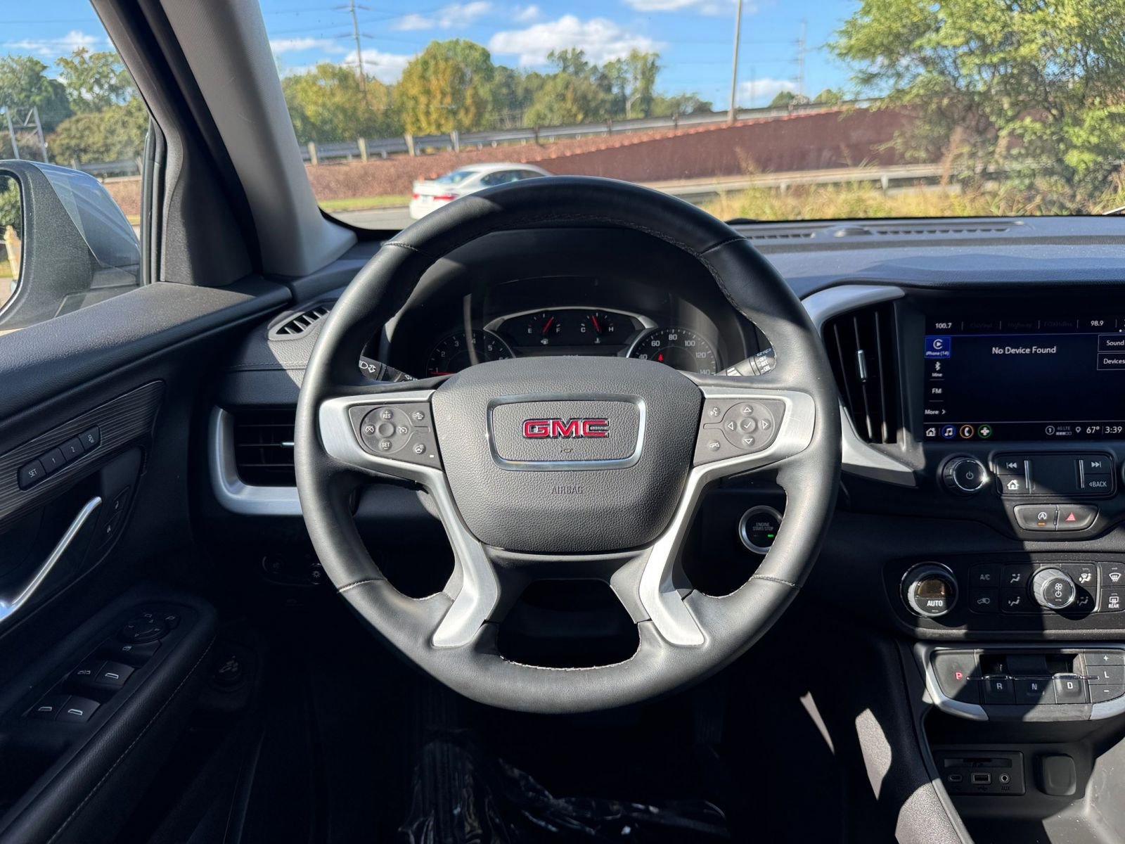 Thumbnail: 2024 GMC Terrain - 29