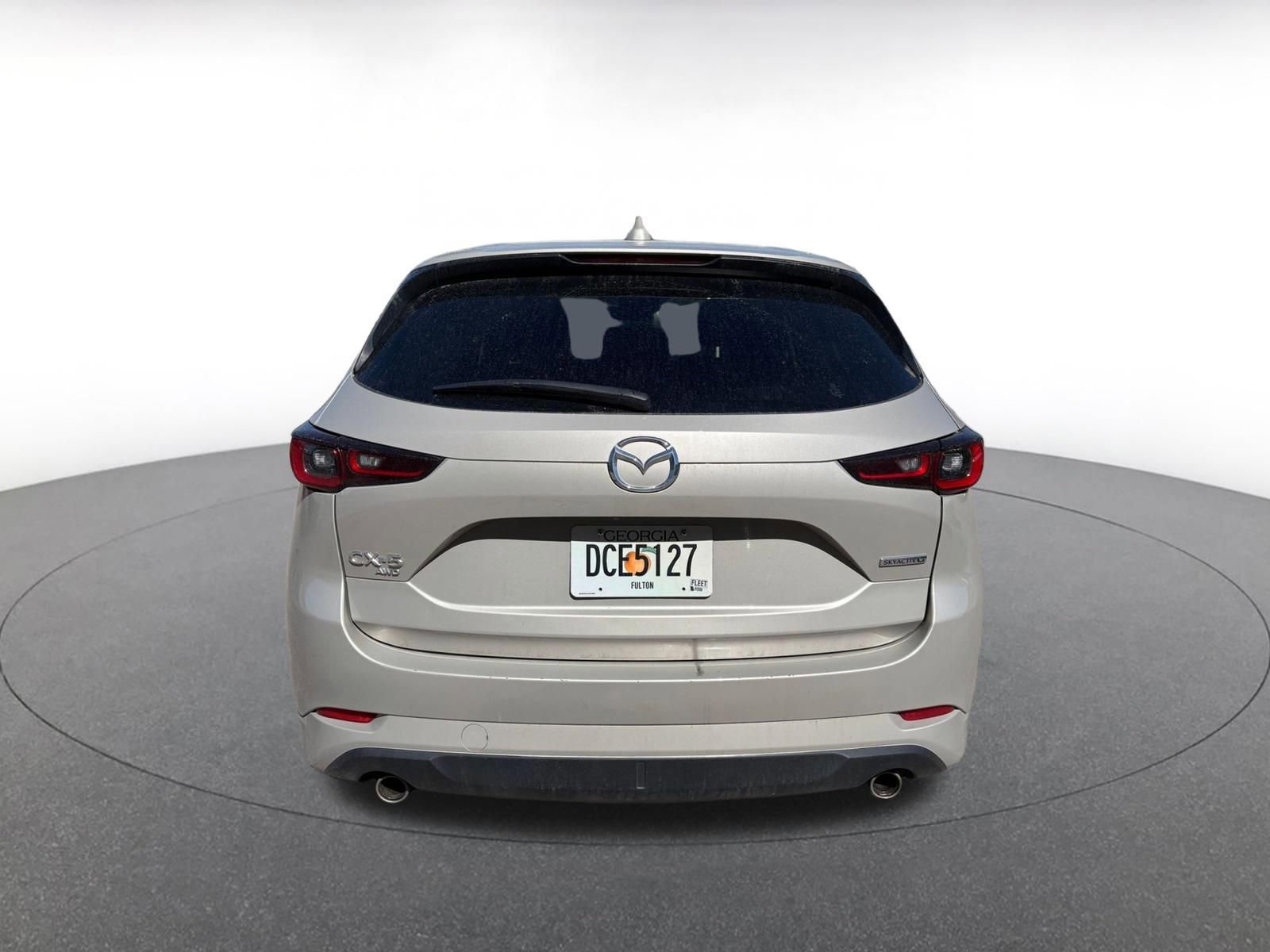 Thumbnail: 2025 Mazda CX-5 - 6