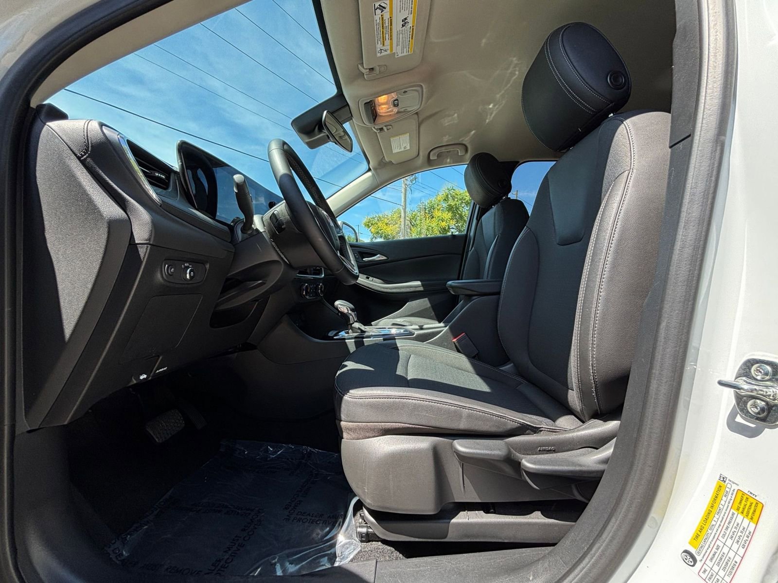 Thumbnail: 2025 Buick Encore GX - 23