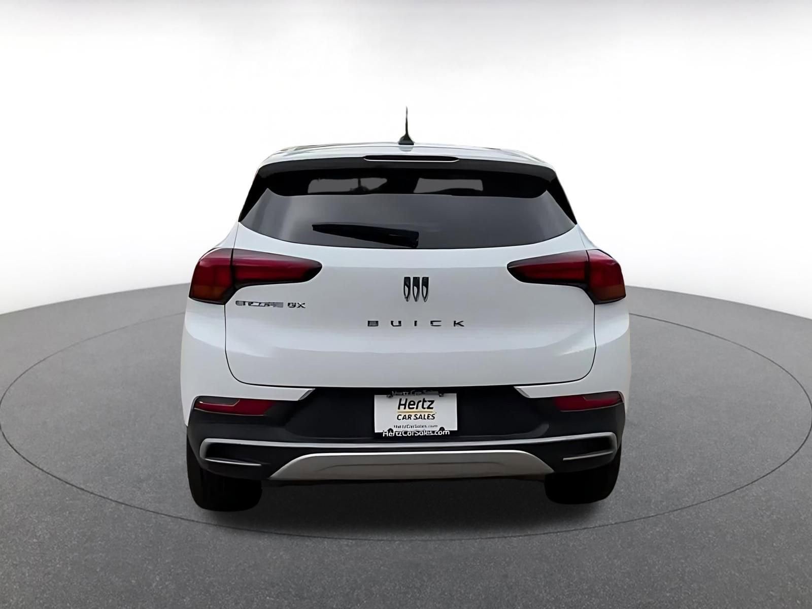 Thumbnail: 2025 Buick Encore GX - 12