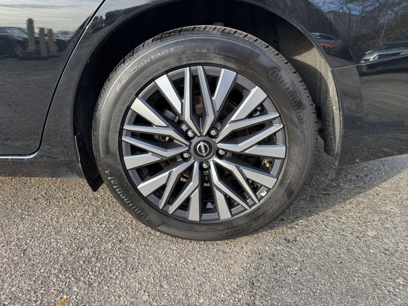 Thumbnail: 2025 Nissan Altima - 25