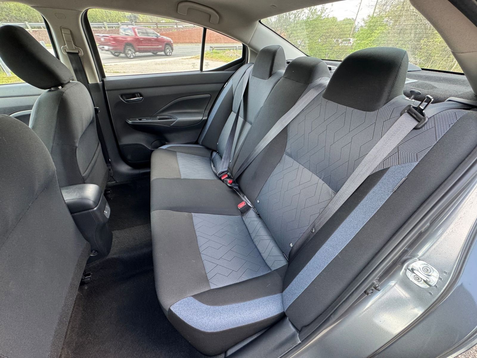 Thumbnail: 2025 Nissan Versa - 33