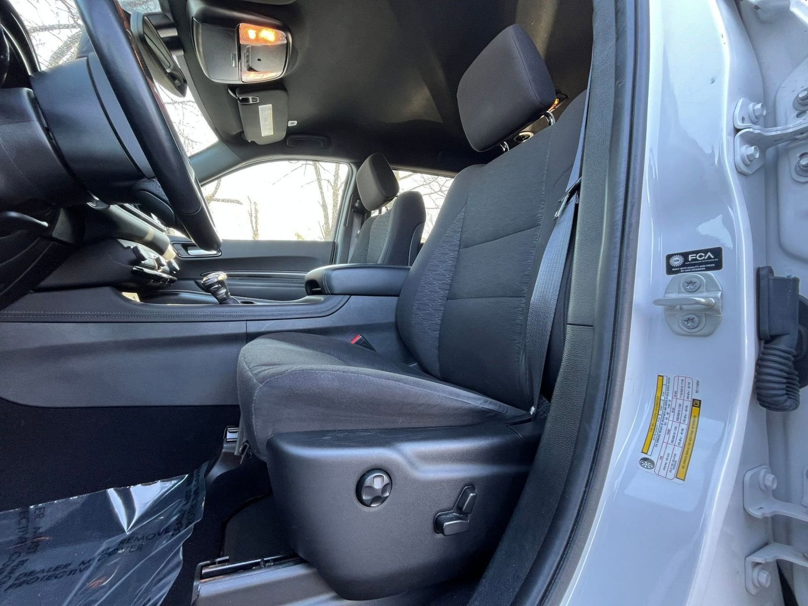 2024 Dodge Durango SXT 17