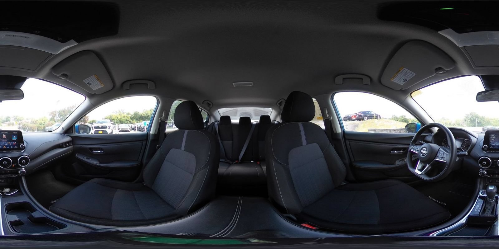 Thumbnail: 2025 Nissan Sentra - 35