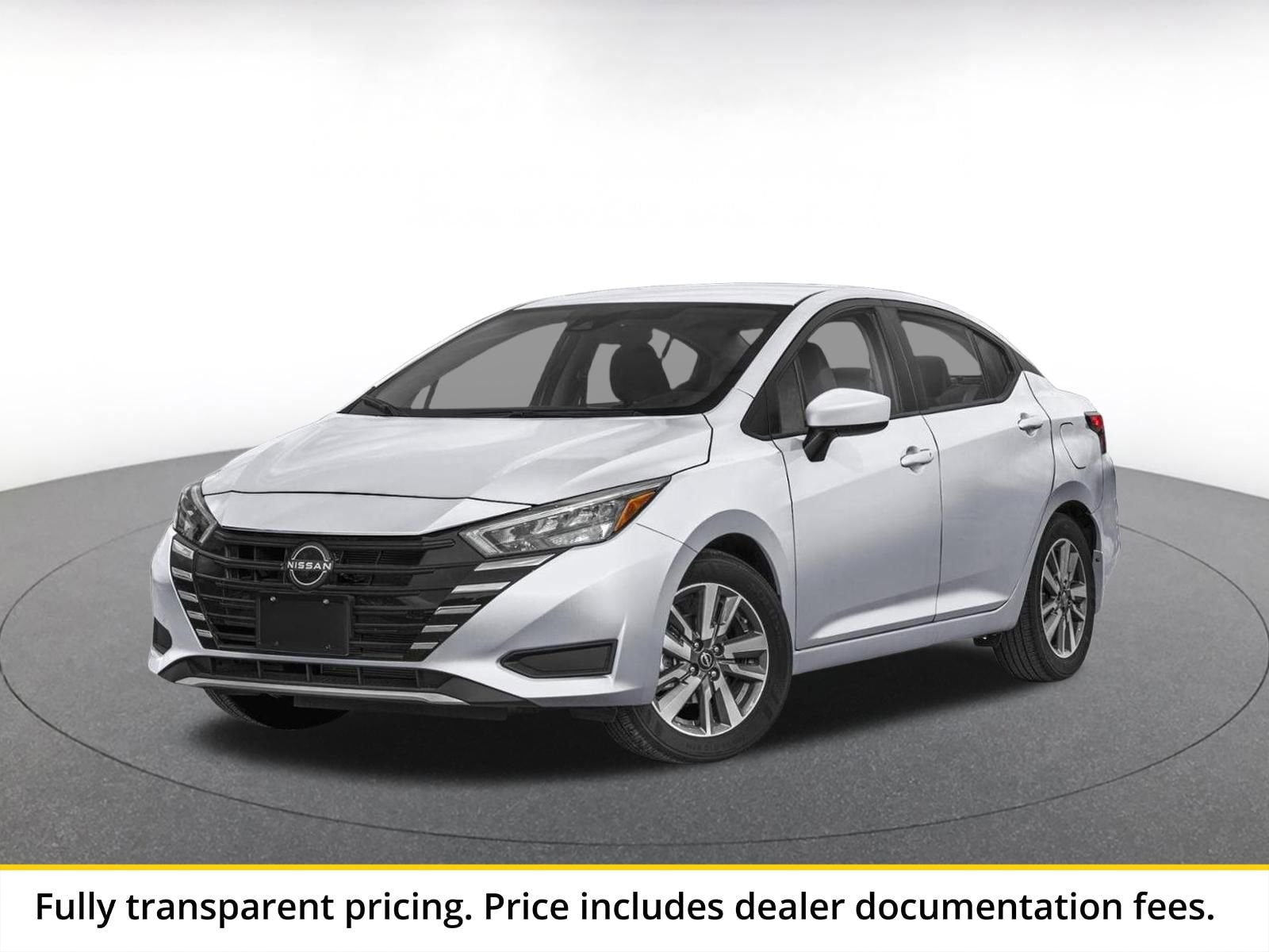 Thumbnail: 2025 Nissan Versa - 1