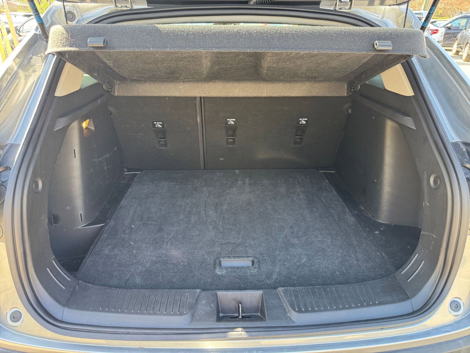 Thumbnail: 2025 Chevrolet Trax - 27