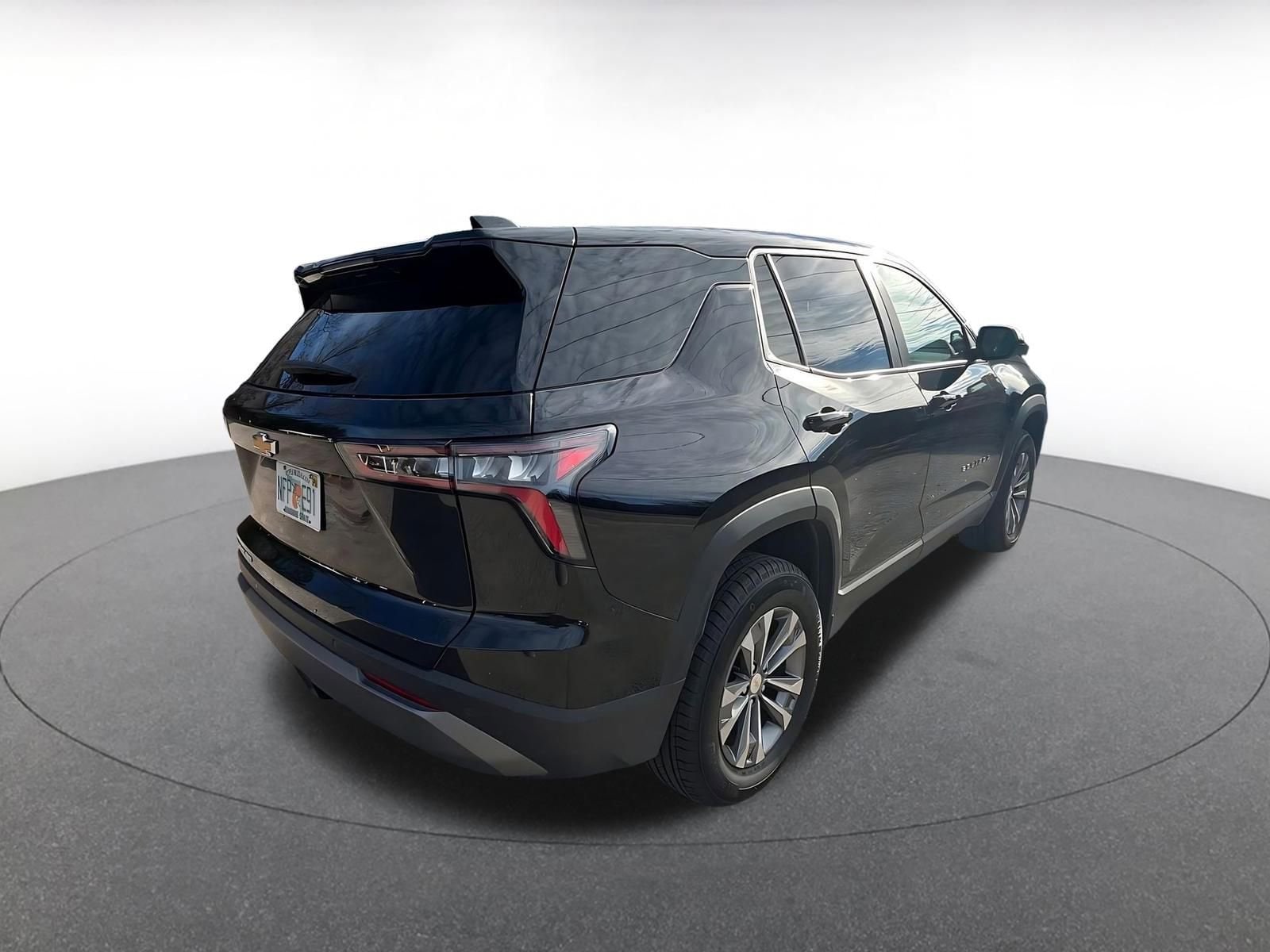 Thumbnail: 2025 Chevrolet Equinox - 6