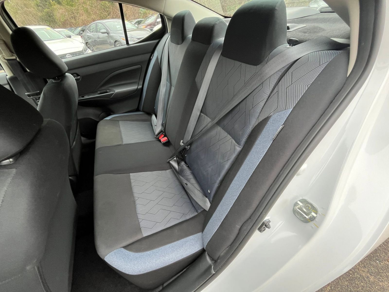 Thumbnail: 2025 Nissan Versa - 35