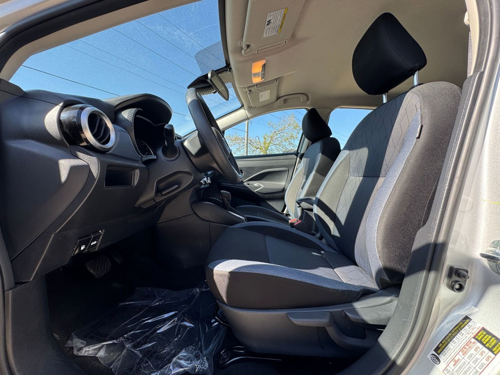 Thumbnail: 2025 Nissan Versa - 23