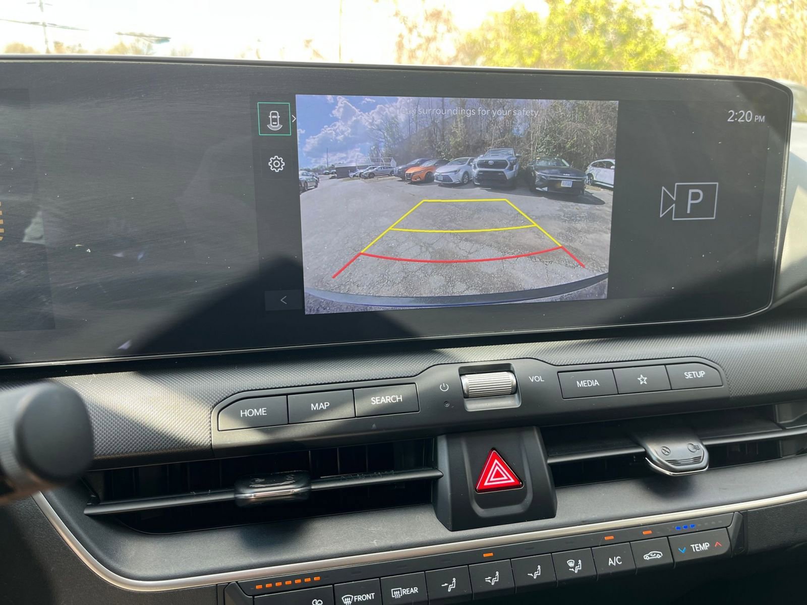 Thumbnail: 2025 Kia K4 - 21