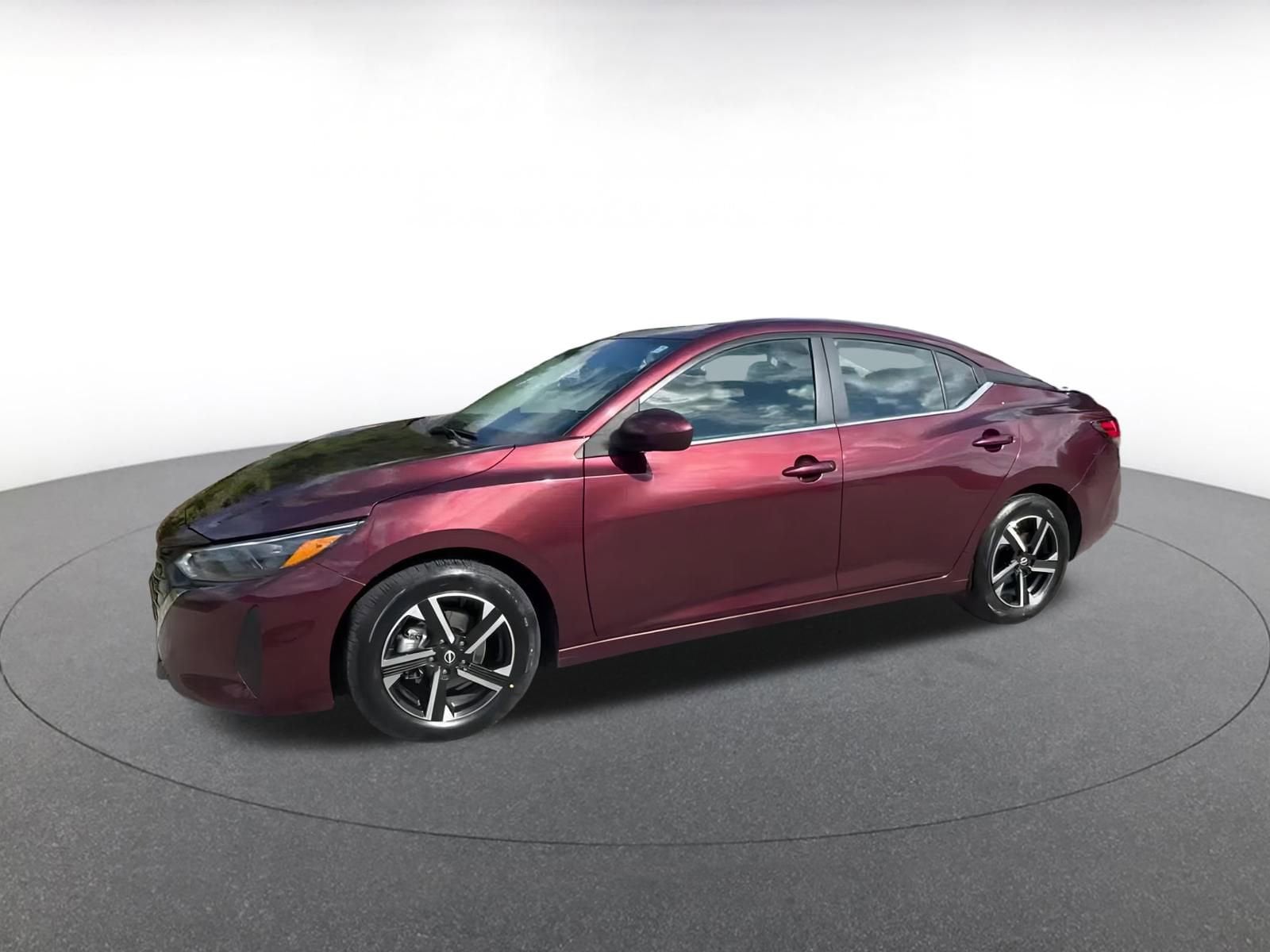 Thumbnail: 2024 Nissan Sentra - 8