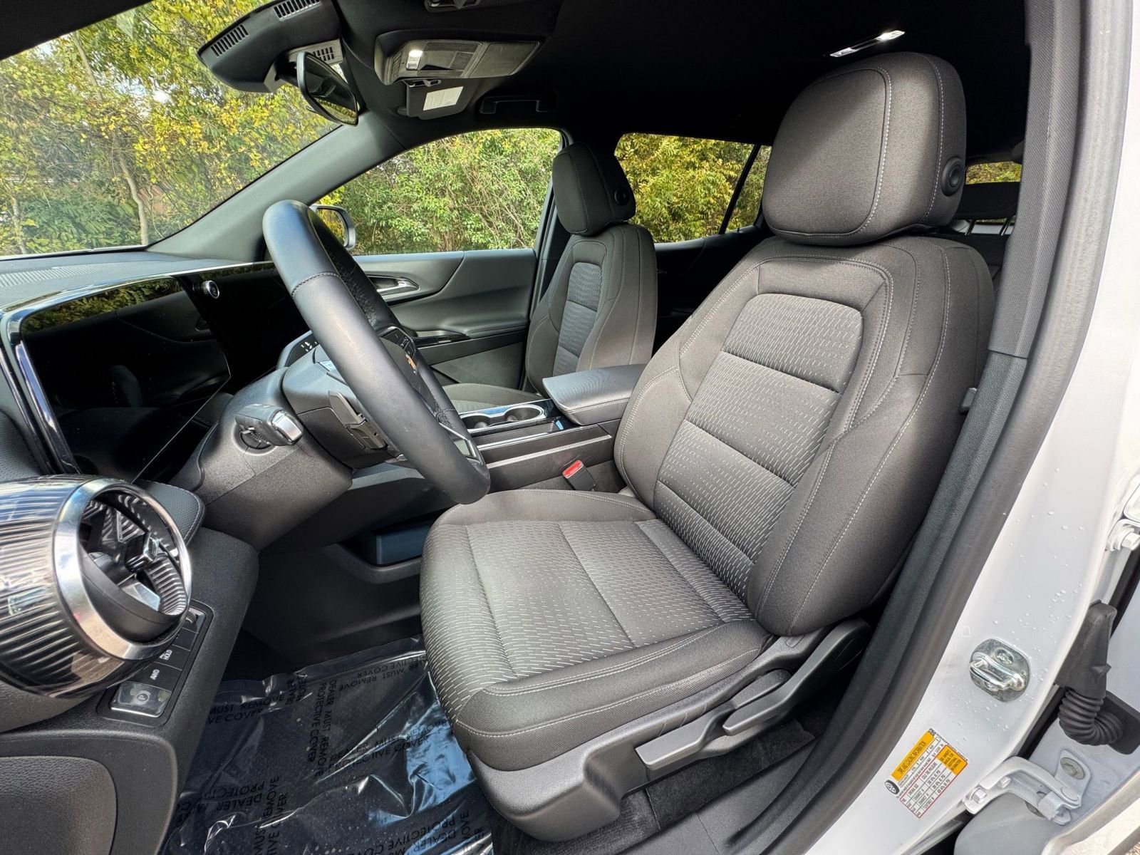 Thumbnail: 2025 Chevrolet Equinox - 34