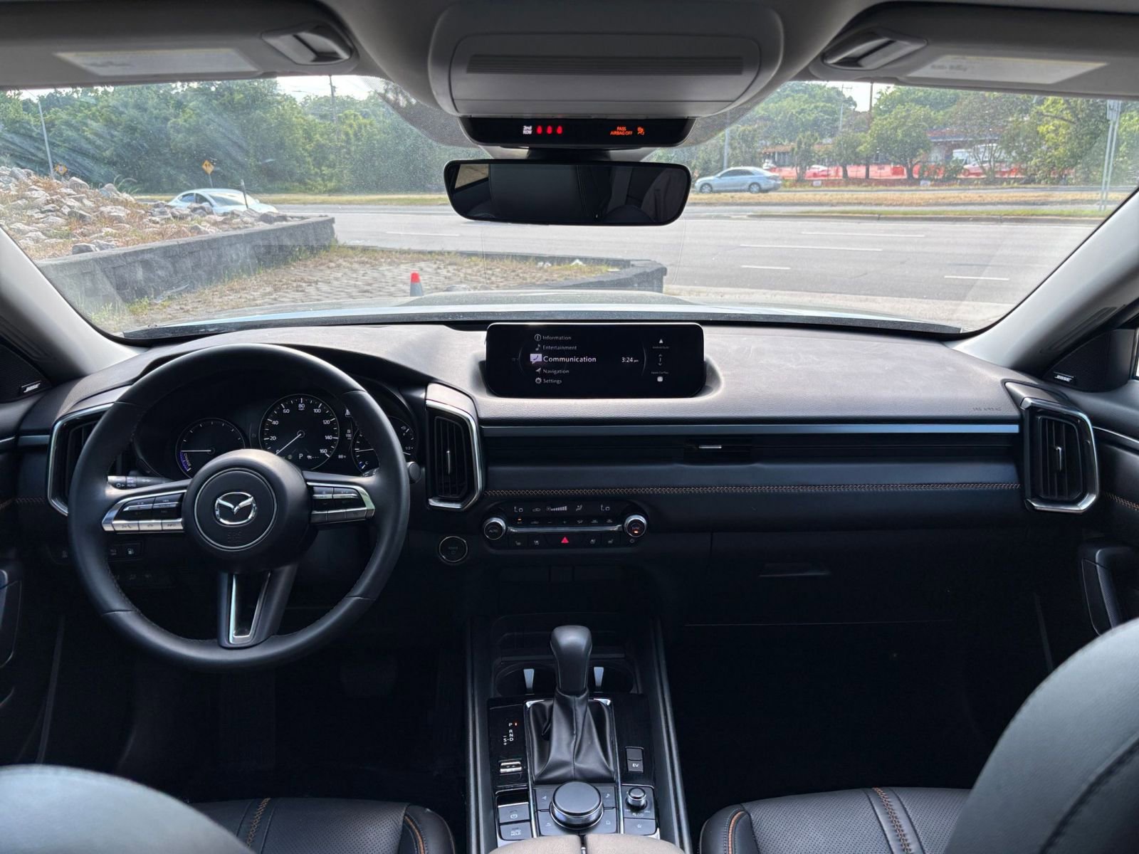 Thumbnail: 2025 Mazda CX-50 - 31