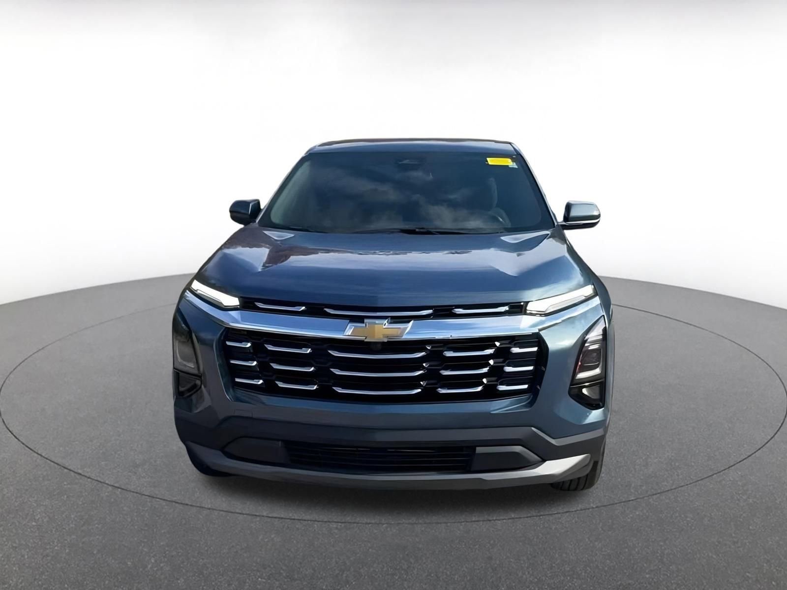 Thumbnail: 2025 Chevrolet Equinox - 4