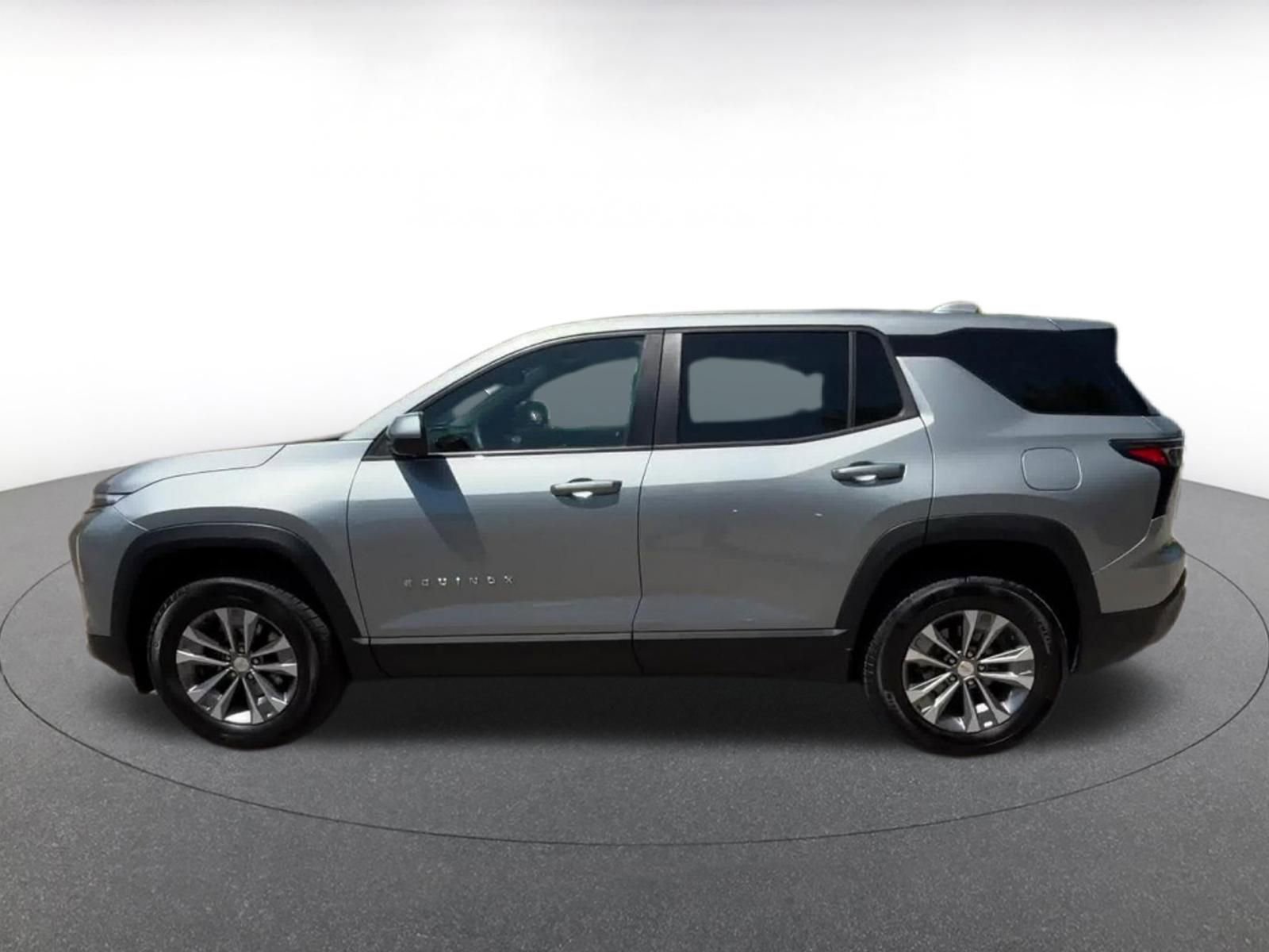 Thumbnail: 2025 Chevrolet Equinox - 9