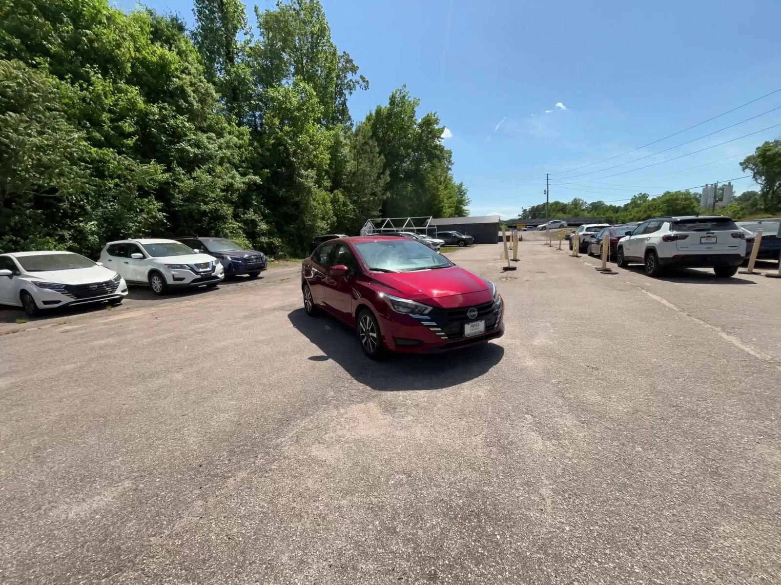 Thumbnail: 2025 Nissan Versa - 16