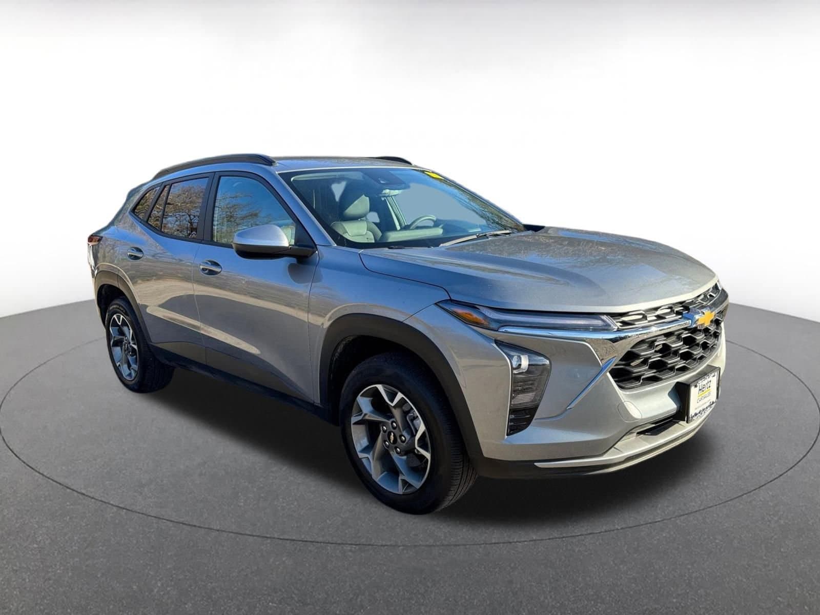 Thumbnail: 2025 Chevrolet Trax - 1