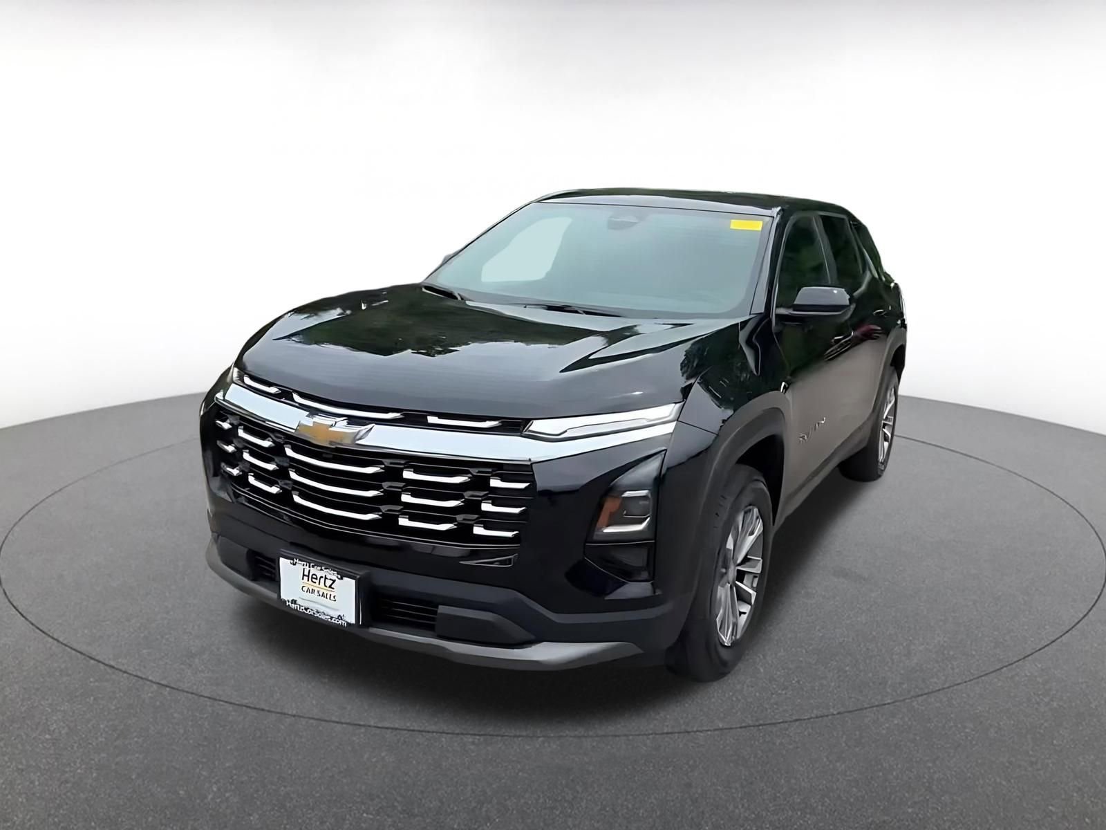 Thumbnail: 2025 Chevrolet Equinox - 7