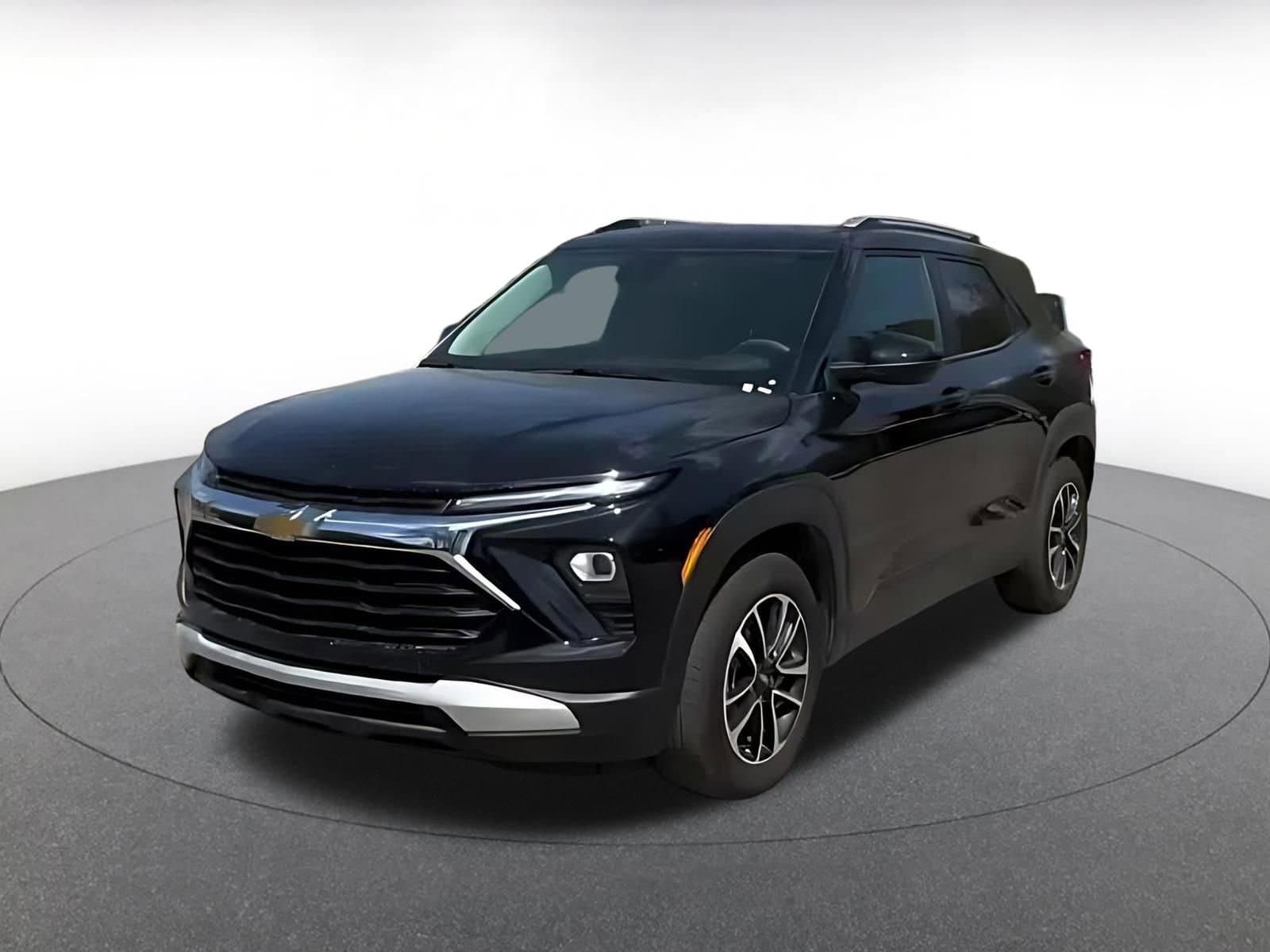 Thumbnail: 2025 Chevrolet TrailBlazer - 7