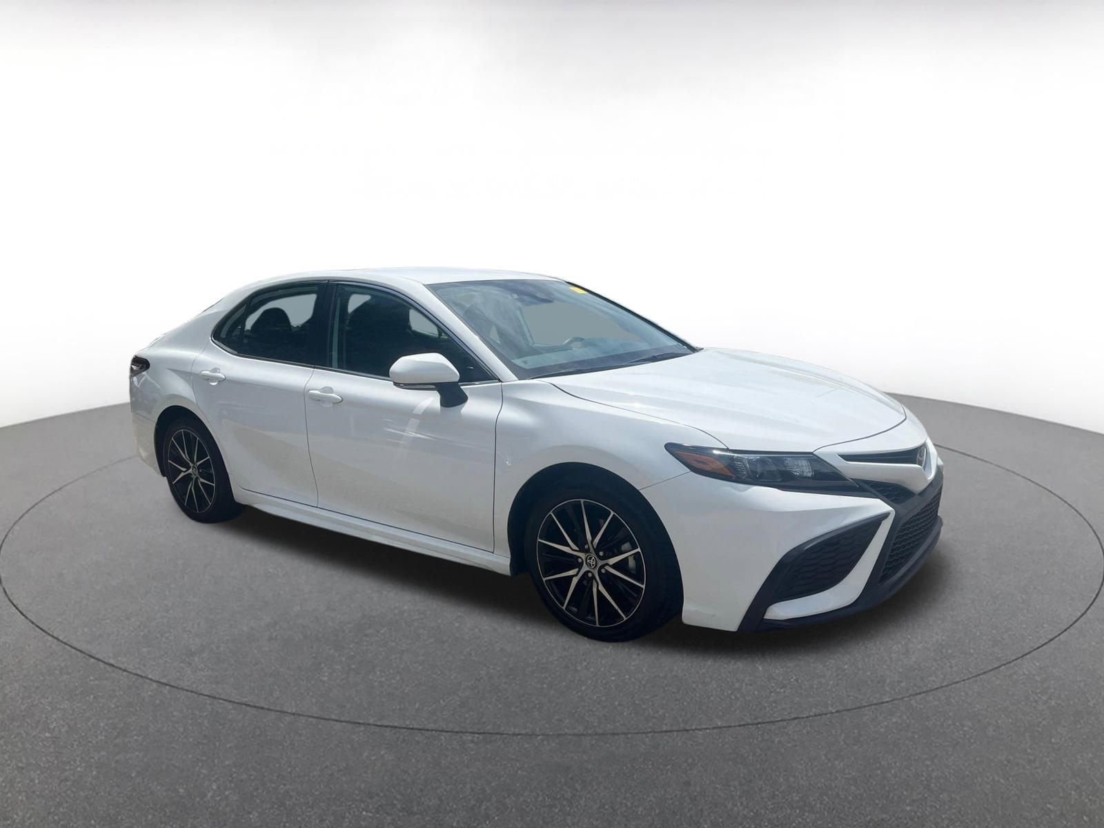 Thumbnail: 2024 Toyota Camry - 1