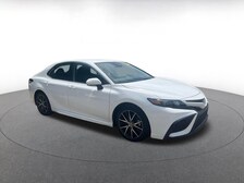 2024 Toyota Camry SE -
                  Raleigh, NC