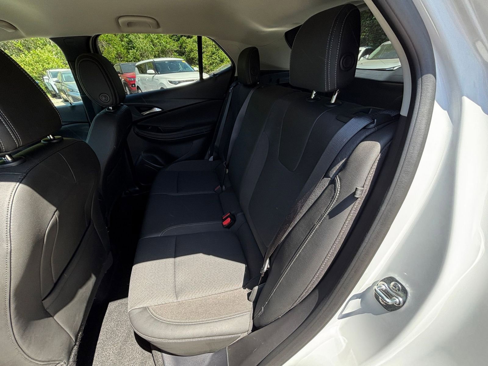 Thumbnail: 2025 Buick Encore GX - 35
