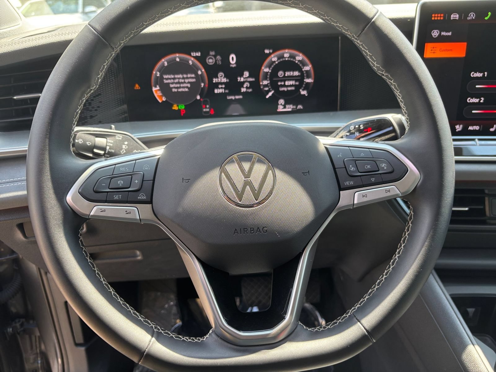 Thumbnail: 2026 Volkswagen Tiguan - 28