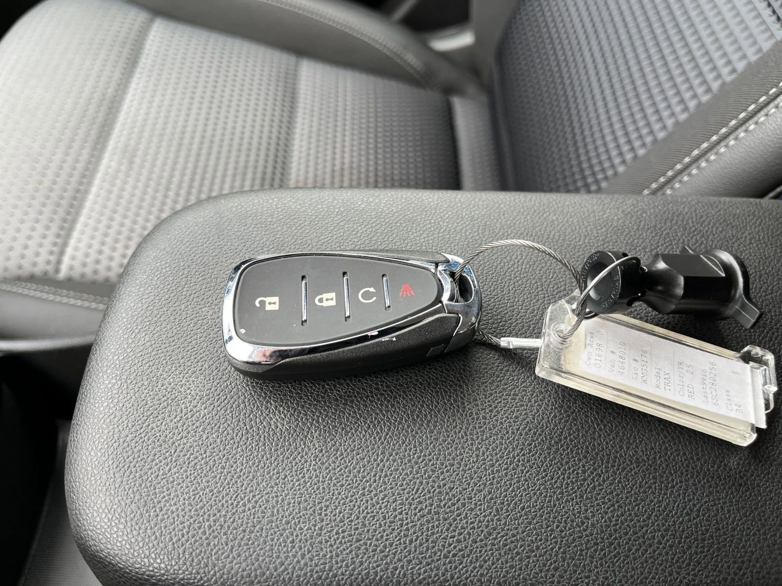 Thumbnail: 2025 Chevrolet Trax - 20