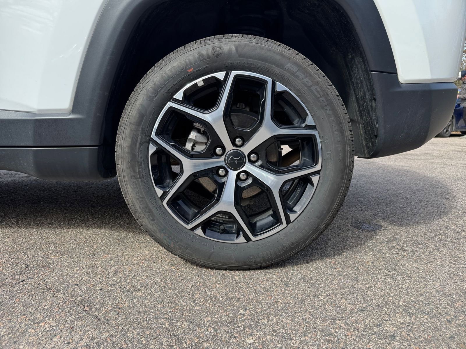 Thumbnail: 2025 Jeep Compass - 25