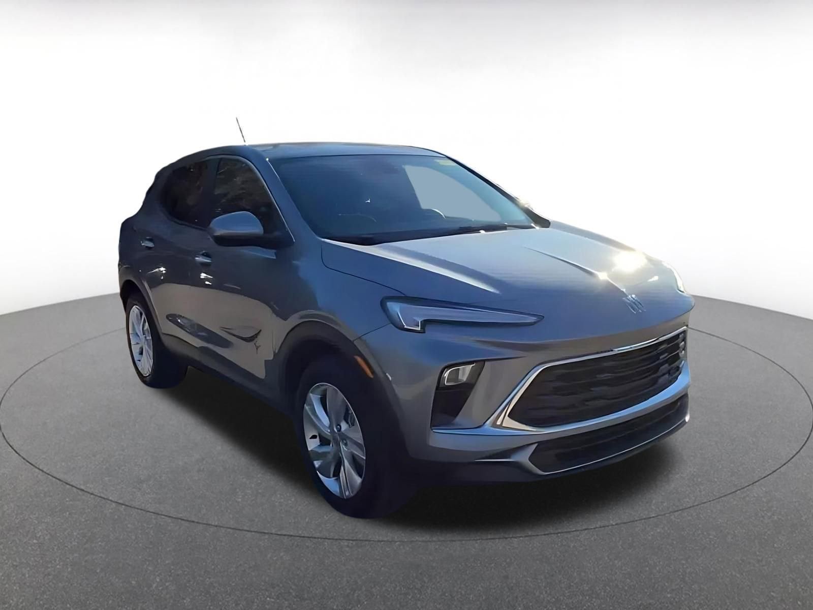 Thumbnail: 2025 Buick Encore GX - 3